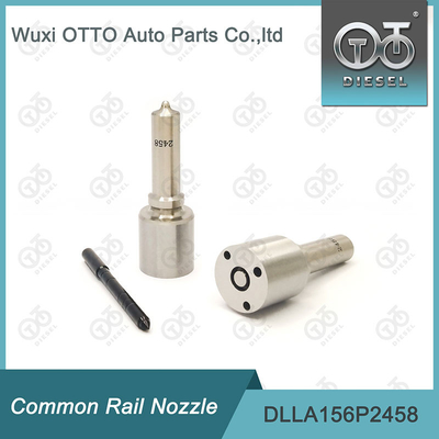 DLLA156P2458 इंजेक्टरों के लिए बॉश कॉमन रेल नोजल 0445110652