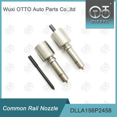 DLLA156P2458 इंजेक्टरों के लिए बॉश कॉमन रेल नोजल 0445110652
