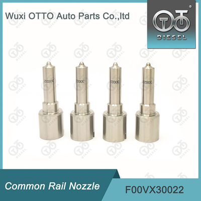 F00VX30022 / F00 VX 30022 इंजेक्टरों के लिए बॉश Piezo नोजल 0445115024 / 0445115034