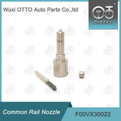 F00VX30022 / F00 VX 30022 इंजेक्टरों के लिए बॉश Piezo नोजल 0445115024 / 0445115034