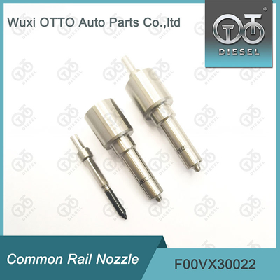 F00VX30022 / F00 VX 30022 इंजेक्टरों के लिए बॉश Piezo नोजल 0445115024 / 0445115034