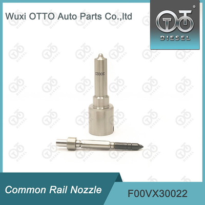 F00VX30022 / F00 VX 30022 इंजेक्टरों के लिए बॉश Piezo नोजल 0445115024 / 0445115034