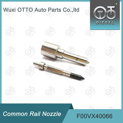 F00VX40066 / F00 VX 40066 इंजेक्टरों के लिए बॉश Piezo नोजल 0445117021 / 022 / 076