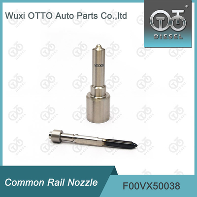 F00VX50038 / F00 VX 50038 इंजेक्टरों के लिए बॉश Piezo नोजल 0445120104 / 0445120207 / 0986435539