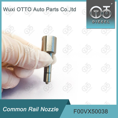 F00VX50038 / F00 VX 50038 इंजेक्टरों के लिए बॉश Piezo नोजल 0445120104 / 0445120207 / 0986435539