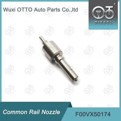F00VX50174 / F00 VX 50174 इंजेक्टरों के लिए बॉश Piezo नोजल 0445120270 / 0445120271 / 986435598