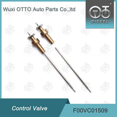 F00VC01509 इंजेक्टरों के लिए सामान्य रेल नियंत्रण वाल्व 0445110485