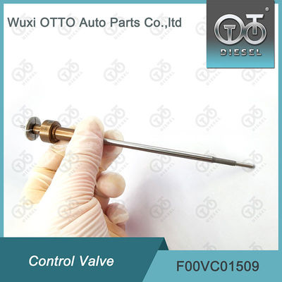 F00VC01509 इंजेक्टरों के लिए सामान्य रेल नियंत्रण वाल्व 0445110485