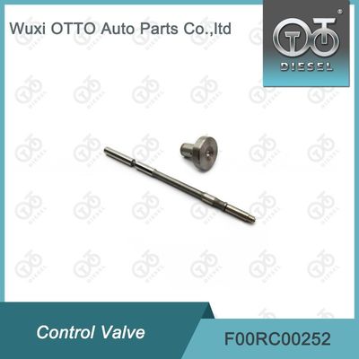 F00RC00252 इंजेक्टर कंट्रोल वाल्व इंजेक्टर 0 445 124 042 / 007 के लिए