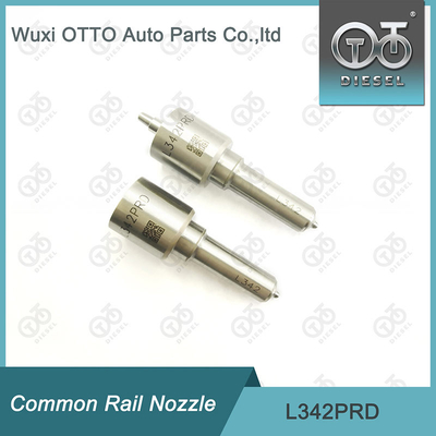 L342PRD इंजेक्टर R00101D PSA / FORD DW10C के लिए डेल्फी कॉमन रेल नोजल