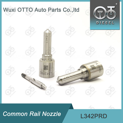 L342PRD इंजेक्टर R00101D PSA / FORD DW10C के लिए कॉमन रेल नोजल