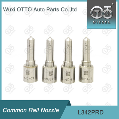 L342PRD इंजेक्टर R00101D PSA / FORD DW10C के लिए कॉमन रेल नोजल
