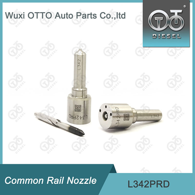 L342PRD इंजेक्टर R00101D PSA / FORD DW10C के लिए कॉमन रेल नोजल