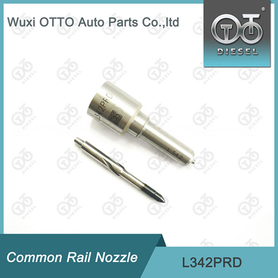 L342PRD इंजेक्टर R00101D PSA / FORD DW10C के लिए डेल्फी कॉमन रेल नोजल