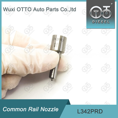 L342PRD इंजेक्टर R00101D PSA / FORD DW10C के लिए कॉमन रेल नोजल