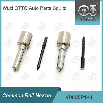 V0605P144 SIEMENS VDO डीजल इंजेक्टर के लिए इंजेक्शन नोजल 2S6Q-9F593-AB/AC A2C59513997