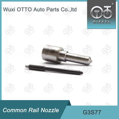 G3S77 /293400-0770 इंजेक्टरों के लिए Denso कॉमन रेल नोजल Mitsubishi 295050-1760 1465A439