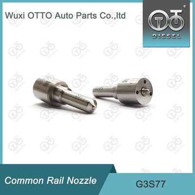 G3S77 /293400-0770 इंजेक्टरों के लिए Denso कॉमन रेल नोजल Mitsubishi 295050-1760 1465A439