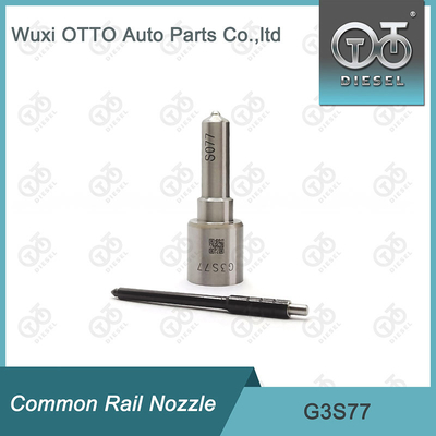 G3S77 /293400-0770 इंजेक्टरों के लिए Denso कॉमन रेल नोजल Mitsubishi 295050-1760 1465A439