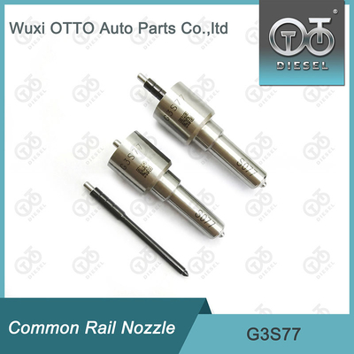 G3S77 /293400-0770 इंजेक्टरों के लिए Denso कॉमन रेल नोजल Mitsubishi 295050-1760 1465A439