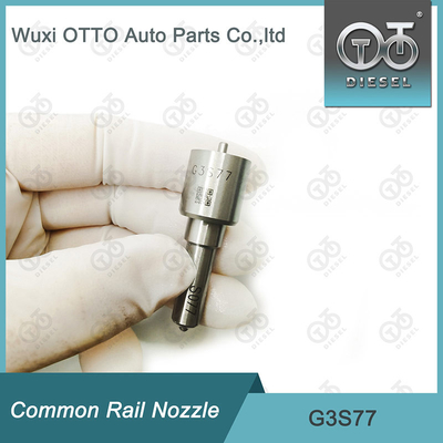 G3S77 /293400-0770 इंजेक्टरों के लिए Denso कॉमन रेल नोजल Mitsubishi 295050-1760 1465A439