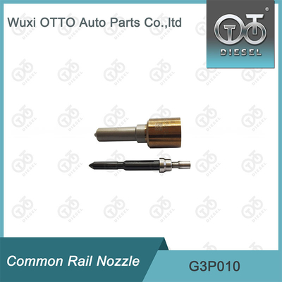 G3P010 Denso Common Rail नोजल