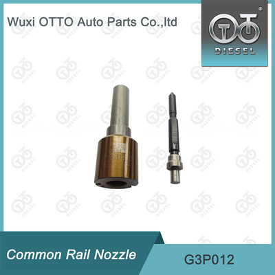 G3P012 Denso Common Rail नोजल