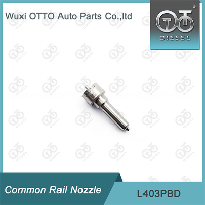 L403PBD इंजेक्टर के लिए डेल्फी कॉमन रेल नोजल 28258683