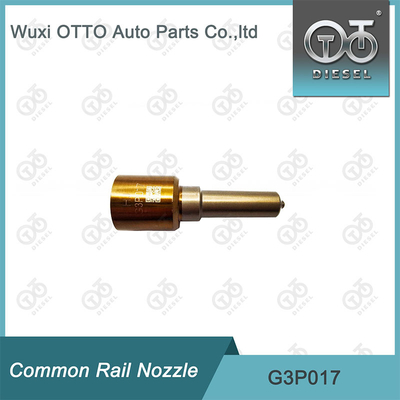 Denso G3p017 हाई स्पीड स्टील के साथ डीजल कॉमन रेल नोजल