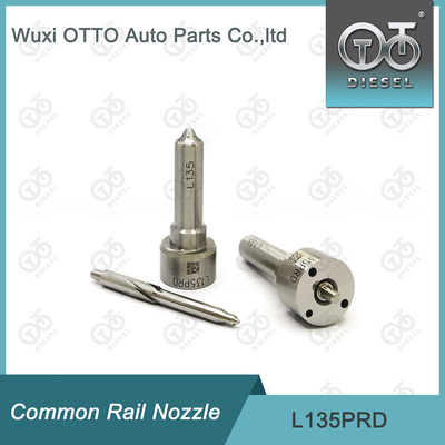 L135PRD Delphi Common Rail Injector Nozzle For Injector EJBR00504Z / EJBR00503Z लागू वाल्व 28239294 / 28538389