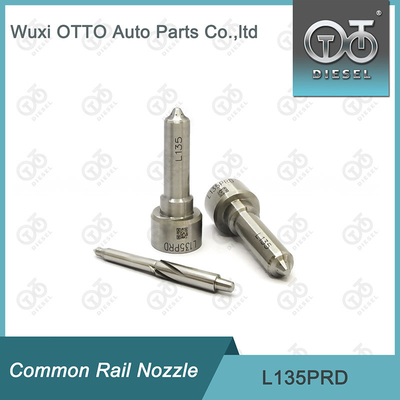 L135PRD Delphi Common Rail Injector Nozzle For Injector EJBR00504Z / EJBR00503Z लागू वाल्व 28239294 / 28538389