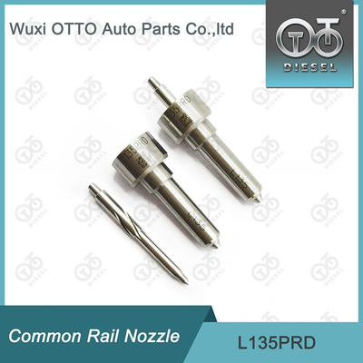 L135PRD Delphi Common Rail Injector Nozzle For Injector EJBR00504Z / EJBR00503Z लागू वाल्व 28239294 / 28538389
