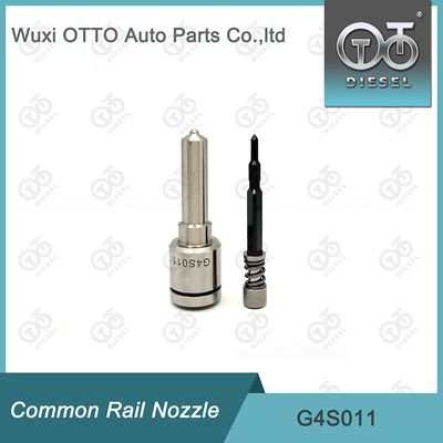 G4S011 Denso कॉमन रेल नोजल इंजेक्टर के लिए 295050-0140 / 33800-4A900 HYUNDAI के लिए इस्तेमाल किया गया