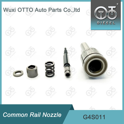 G4S011 Denso कॉमन रेल नोजल इंजेक्टर के लिए 295050-0140 / 33800-4A900 HYUNDAI के लिए इस्तेमाल किया गया