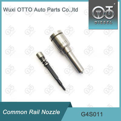 G4S011 Denso कॉमन रेल नोजल इंजेक्टर के लिए 295050-0140 / 33800-4A900 HYUNDAI के लिए इस्तेमाल किया गया