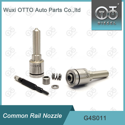 G4S011 Denso कॉमन रेल नोजल इंजेक्टर के लिए 295050-0140 / 33800-4A900 HYUNDAI के लिए इस्तेमाल किया गया