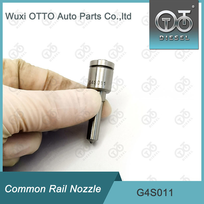 G4S011 Denso कॉमन रेल नोजल इंजेक्टर के लिए 295050-0140 / 33800-4A900 HYUNDAI के लिए इस्तेमाल किया गया