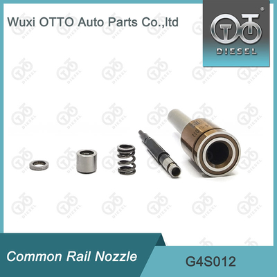 इंजेक्टर के लिए सामान्य रेल नोजल G4S012 295700-0400 / S56013H50A लागू MAZDA