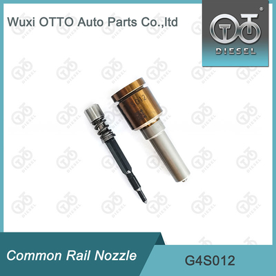 इंजेक्टर के लिए सामान्य रेल नोजल G4S012 295700-0400 / S56013H50A लागू MAZDA
