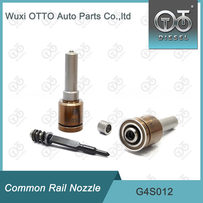 इंजेक्टर के लिए सामान्य रेल नोजल G4S012 295700-0400 / S56013H50A लागू MAZDA