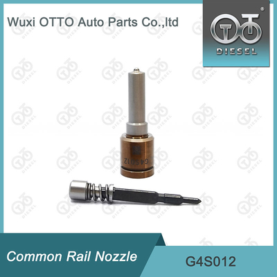 G4S012 इंजेक्टर के लिए आम रेल नोजल 295700-0400 / S56013H50A लागू MAZDA