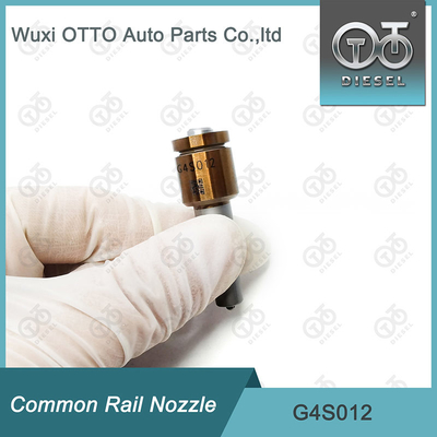 इंजेक्टर के लिए सामान्य रेल नोजल G4S012 295700-0400 / S56013H50A लागू MAZDA