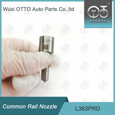 L363PRD इंजेक्टर के लिए कॉमन रेल नोजल 28231462 VW 3 CYL 1 2L पर लागू