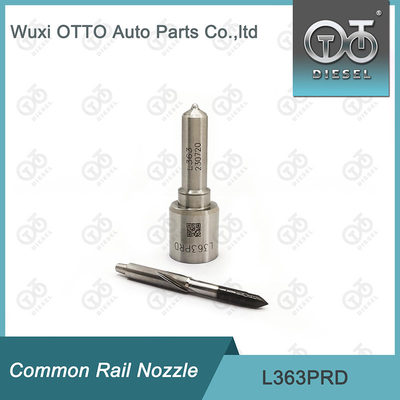 L363PRD इंजेक्टर के लिए कॉमन रेल नोजल 28231462 VW 3 CYL 1 2L पर लागू