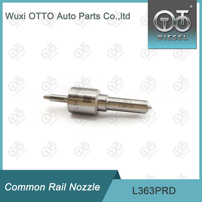 L363PRD इंजेक्टर के लिए कॉमन रेल नोजल 28231462 VW 3 CYL 1 2L पर लागू