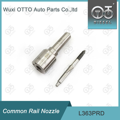 L363PRD इंजेक्टर के लिए कॉमन रेल नोजल 28231462 VW 3 CYL 1 2L पर लागू