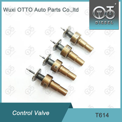 इंजेक्टरों के लिए टी614 कॉमन रेल कंट्रोल वाल्व कैप 0445110522