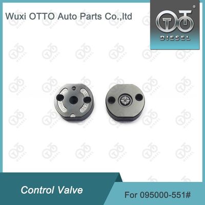 मॉडल 29# डीजल नियंत्रण वाल्व प्लेट इंजेक्टर #095000-500#/551#/4135/4152/4157/6650/5504 के लिए उच्च गति स्टील से निर्मित