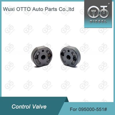 मॉडल 29# डीजल नियंत्रण वाल्व प्लेट इंजेक्टर #095000-500#/551#/4135/4152/4157/6650/5504 के लिए उच्च गति स्टील से निर्मित