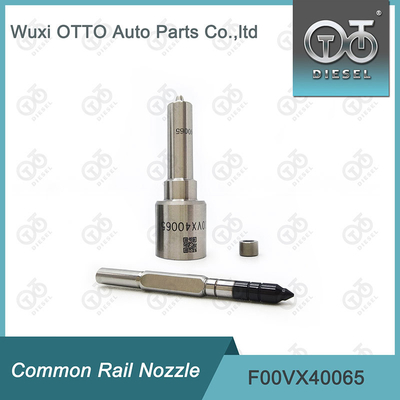 F00VX40065 / F00 VX 40065 इंजेक्टरों के लिए बॉश Piezo नोजल 0445116039 / 0445116040 / 0445116072